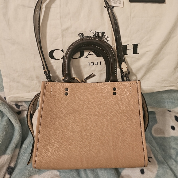 Coach Rogue 25 Beechwood - Picture 12 of 16